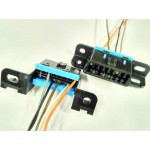 Разъем диагностический OBD-2 мама