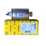 Фильтр топливный Bosch ВАЗ 2108 - 2112, ВАЗ 21214 гайка