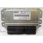 Электронный блок управления ЭБУ Bosch 2111-1411020-80