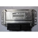 Электронный блок управления ЭБУ  Bosch 21114-1411020-40