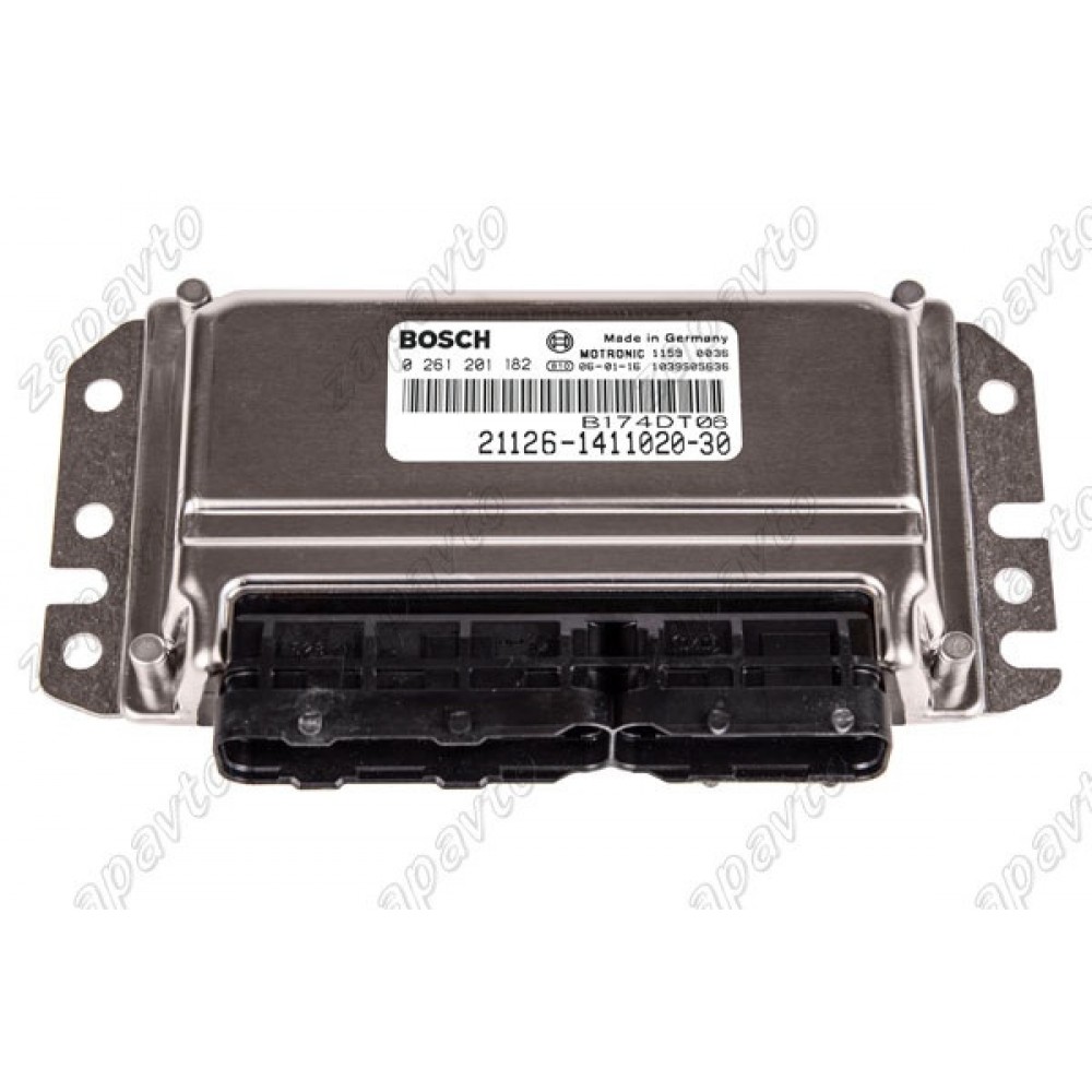 ЭБУ Bosch 21126-1411020-30