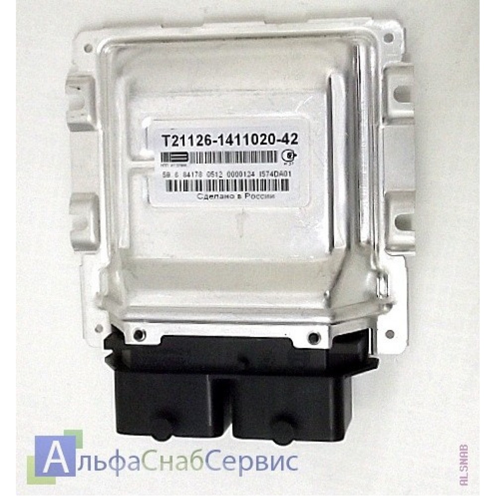 ЭБУ Итэлма 21126-1411020-42