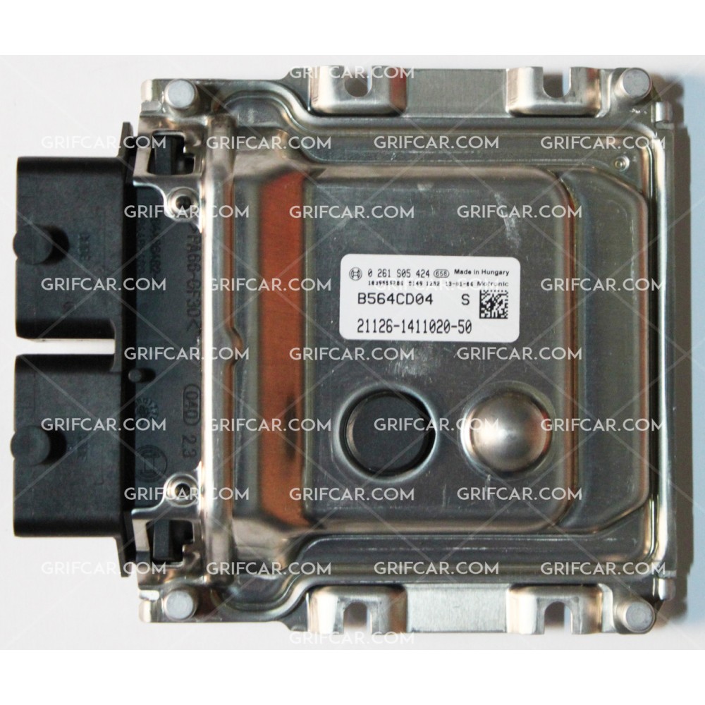 ЭБУ Bosch 21126-1411020-50