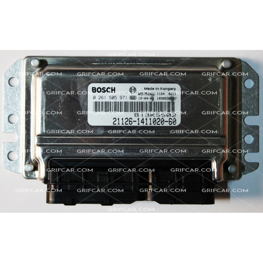 ЭБУ Bosch 21126-1411020-60