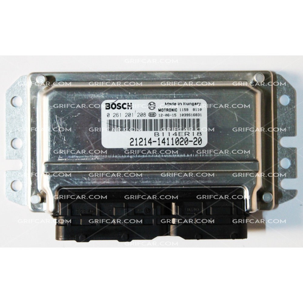 ЭБУ Bosch 21214-1411020-20