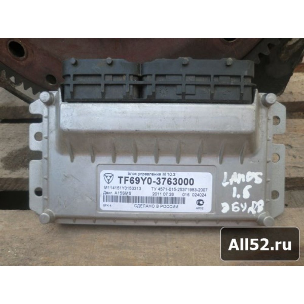 Электронный блок управления ЭБУ М10.3 ТF69Y0-3763000
