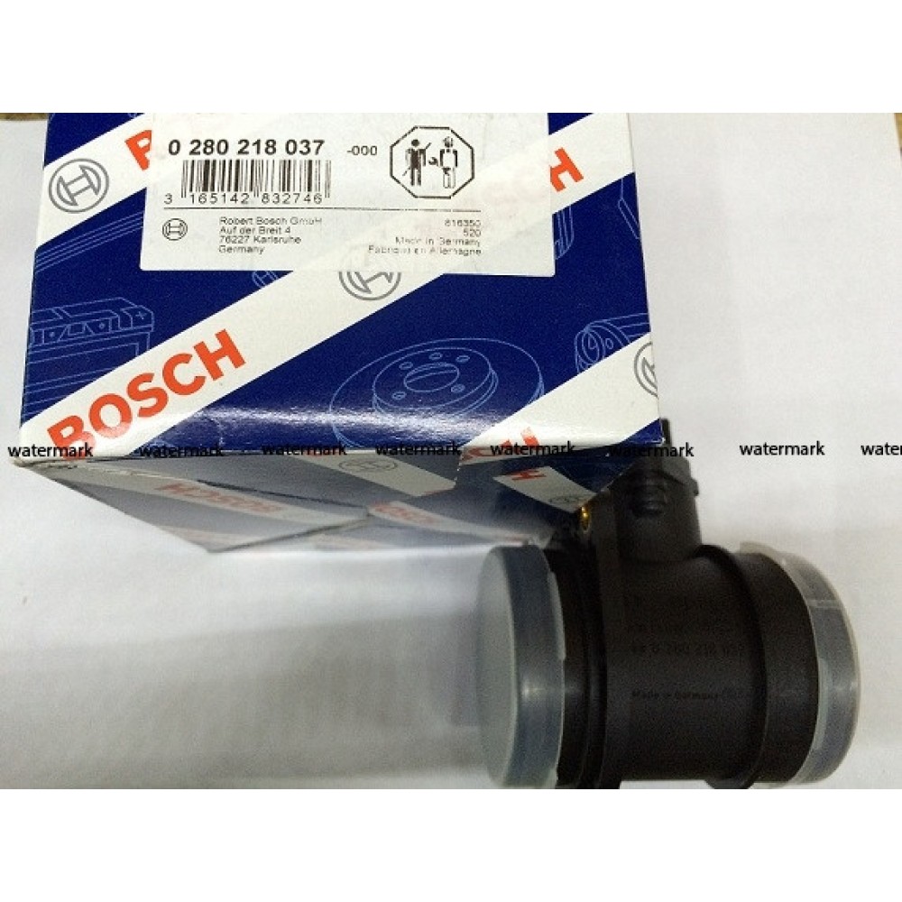Датчик массового расхода воздуха Bosch 0 280 218 004