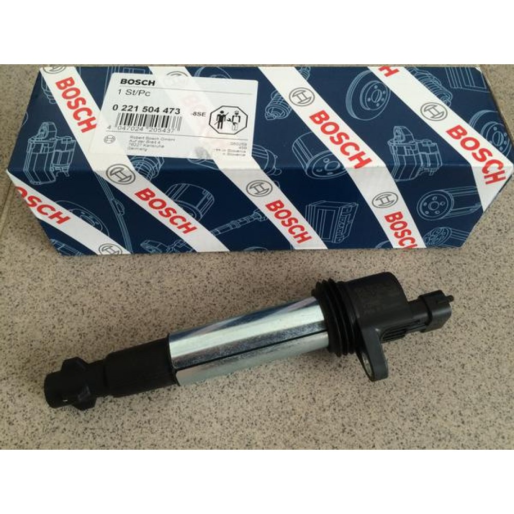 Катушка зажигания ВАЗ 16 кл. Bosch 473