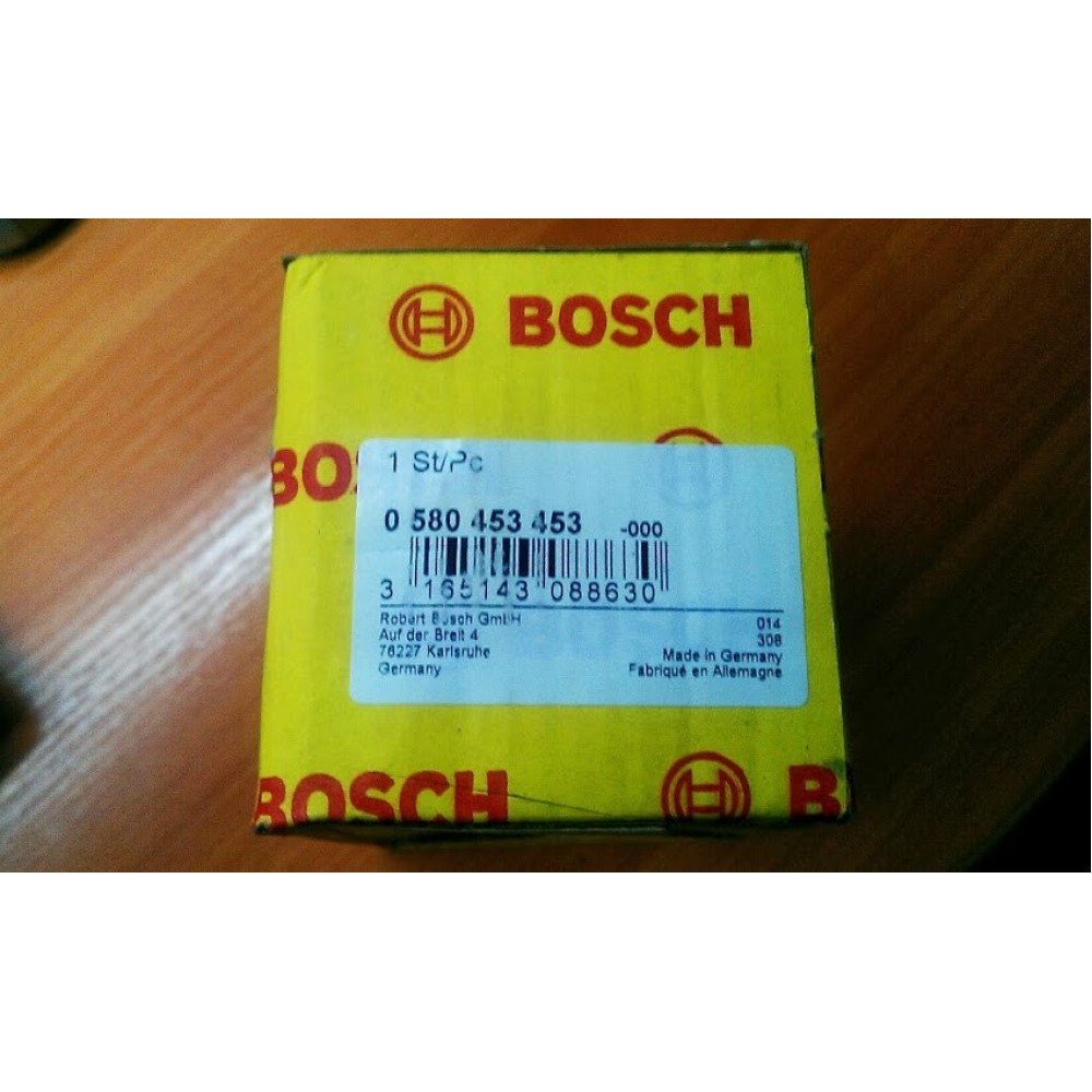 Электробензонасос Bosch 0 580 453 453