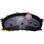 Комбинация приборов Счётмаш ВАЗ 1117, ВАЗ 1118, ВАЗ 1119, Калина
