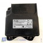 Блок подушки безопасности AIR BAG ( на две подушки ) ВАЗ 2190, Гранта