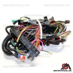 Жгут проводов системы зажигания ВАЗ 2115-3724026-50
