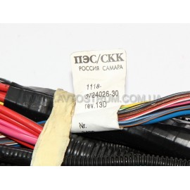 Жгут проводов системы зажигания ВАЗ 1118-3724026-30