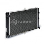Радиатор охлаждения Luzar ВАЗ 2108-15 универсальный 