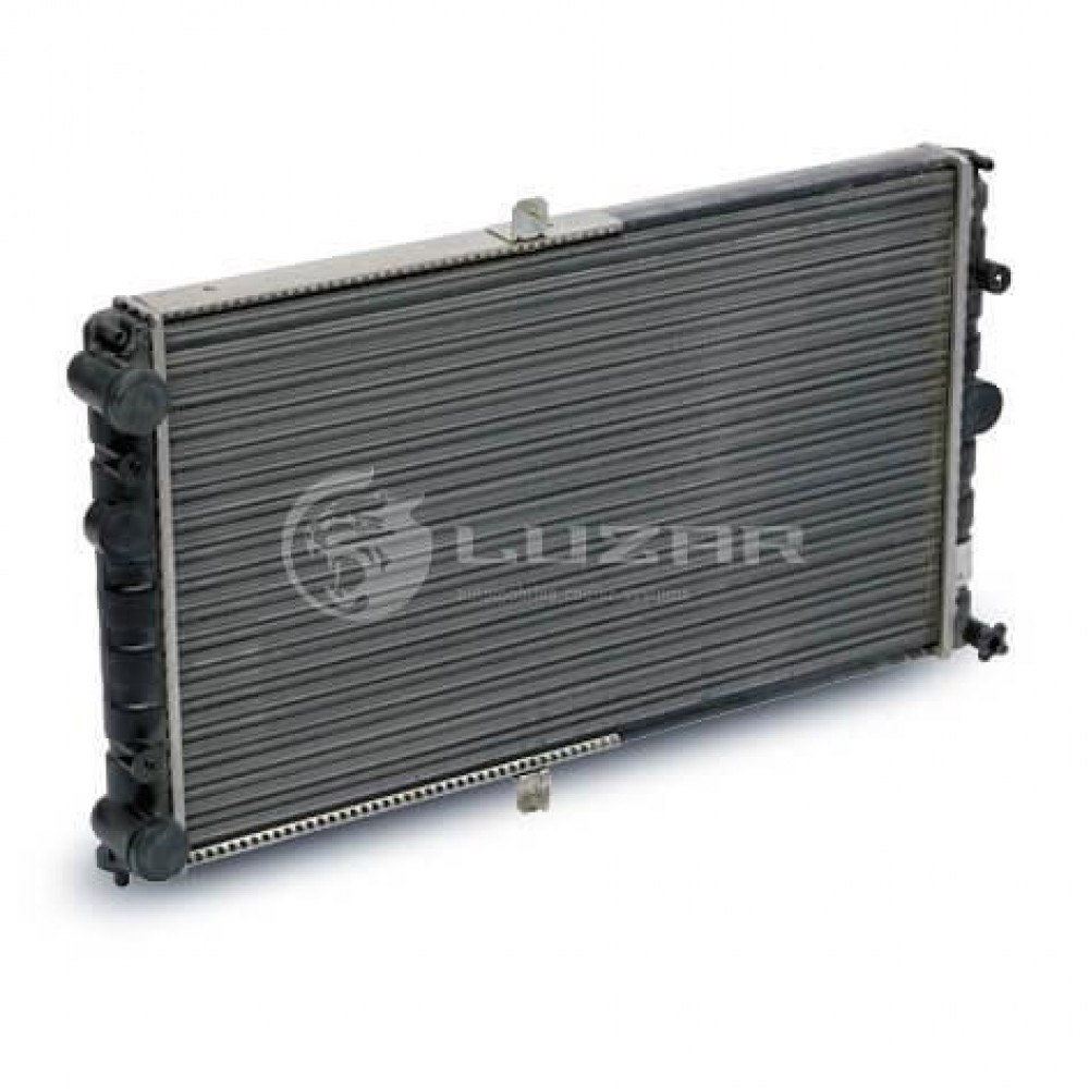 Радиатор охлаждения Luzar ВАЗ 2110 - 2172 Универсальный 