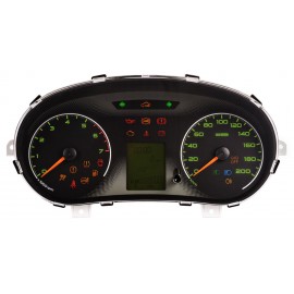 Комбинация приборов Итэлма ВАЗ 2190, Гранта c ABS