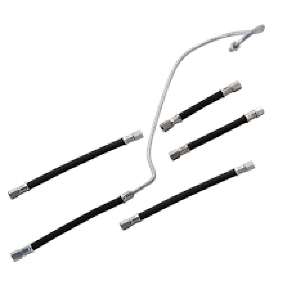 Шланги топливные ВАЗ 21214, Нива - Тайга